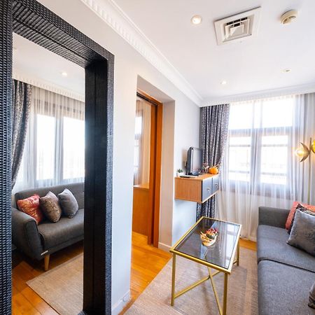 King Suites Besiktas Istambul Exterior foto
