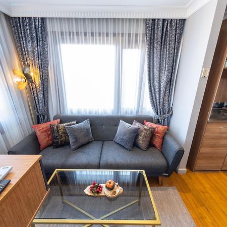 King Suites Besiktas Istambul Exterior foto