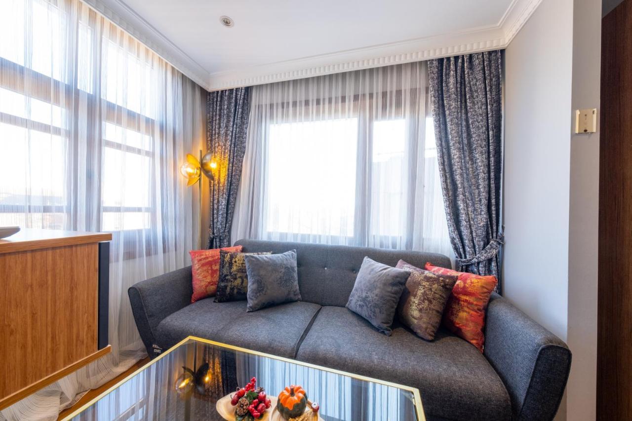 King Suites Besiktas Istambul Exterior foto