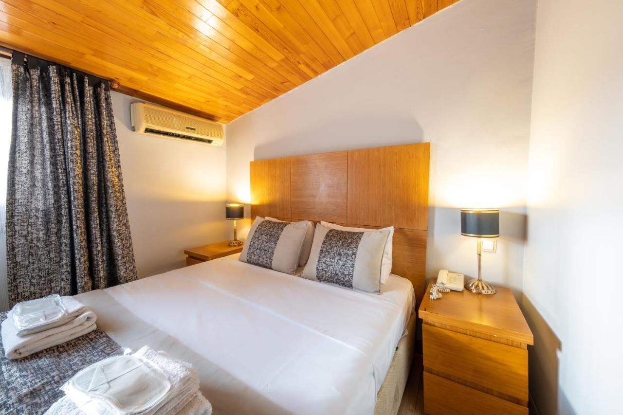 King Suites Besiktas Istambul Exterior foto