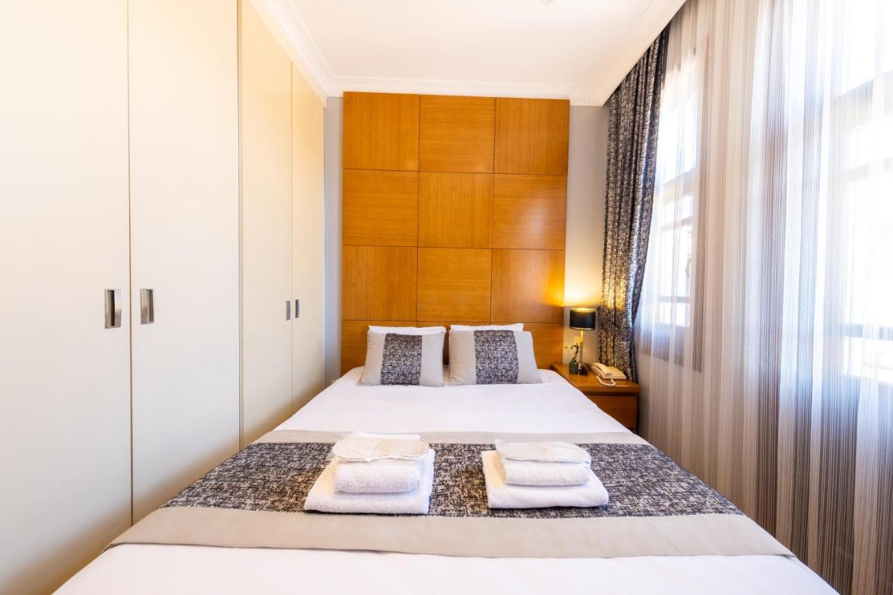 King Suites Besiktas Istambul Exterior foto