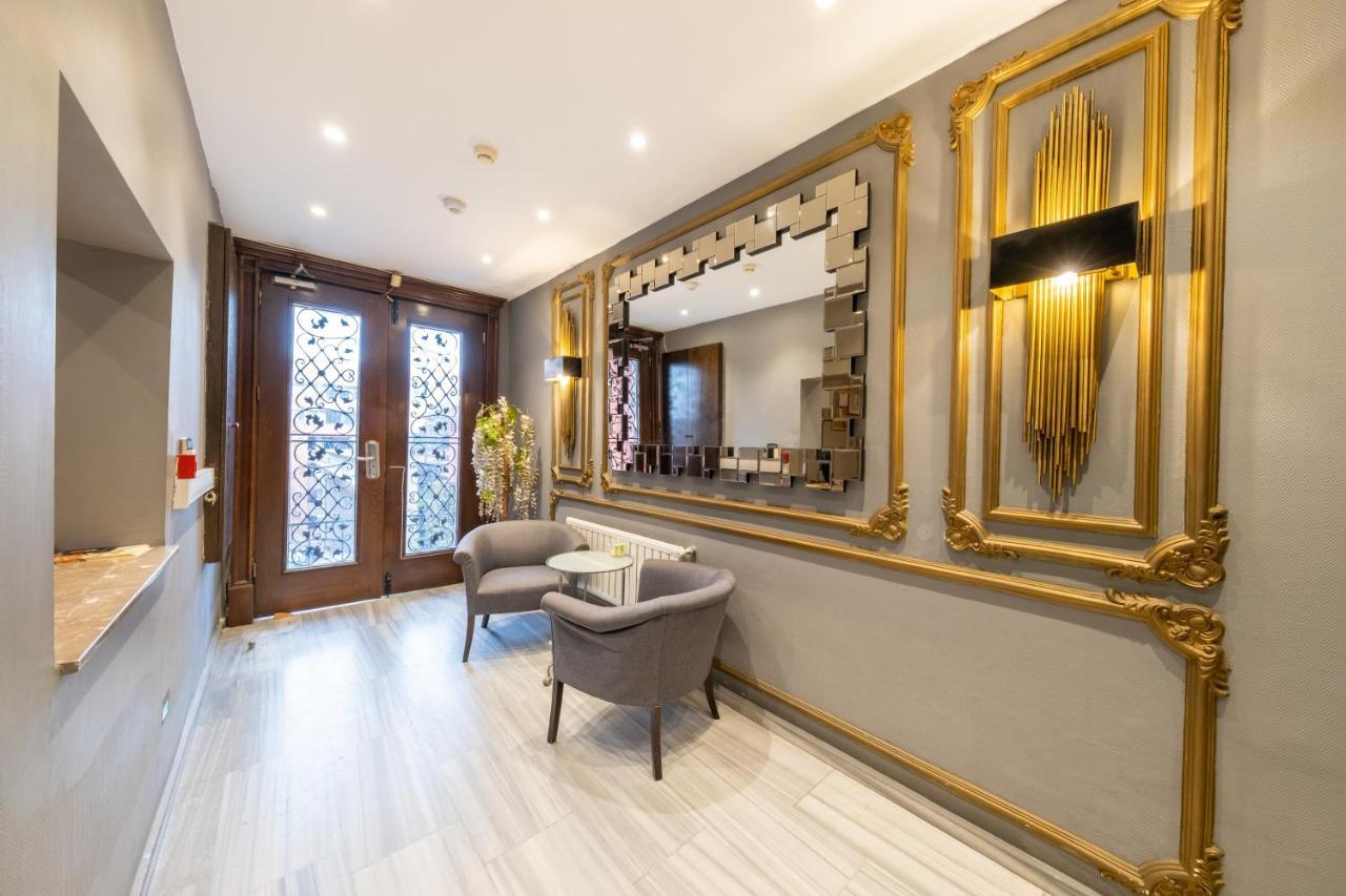 King Suites Besiktas Istambul Exterior foto