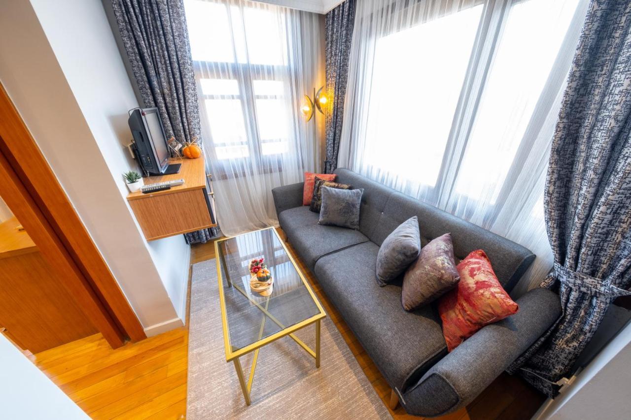 King Suites Besiktas Istambul Exterior foto