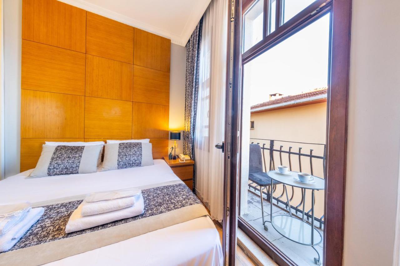 King Suites Besiktas Istambul Exterior foto