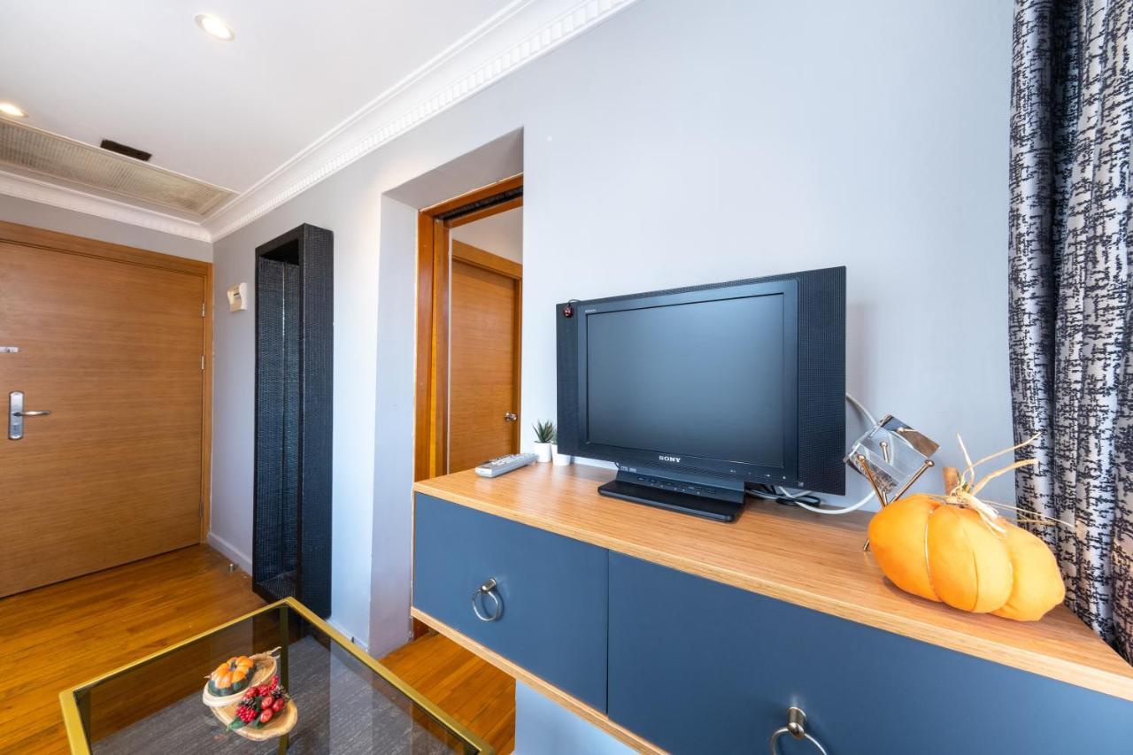 King Suites Besiktas Istambul Exterior foto