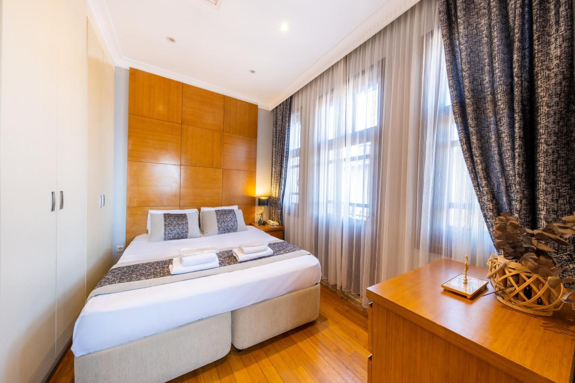 King Suites Besiktas Istambul Exterior foto
