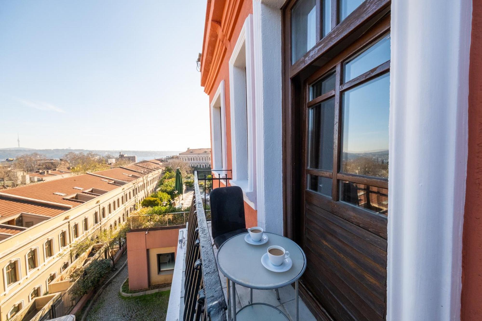 King Suites Besiktas Istambul Exterior foto