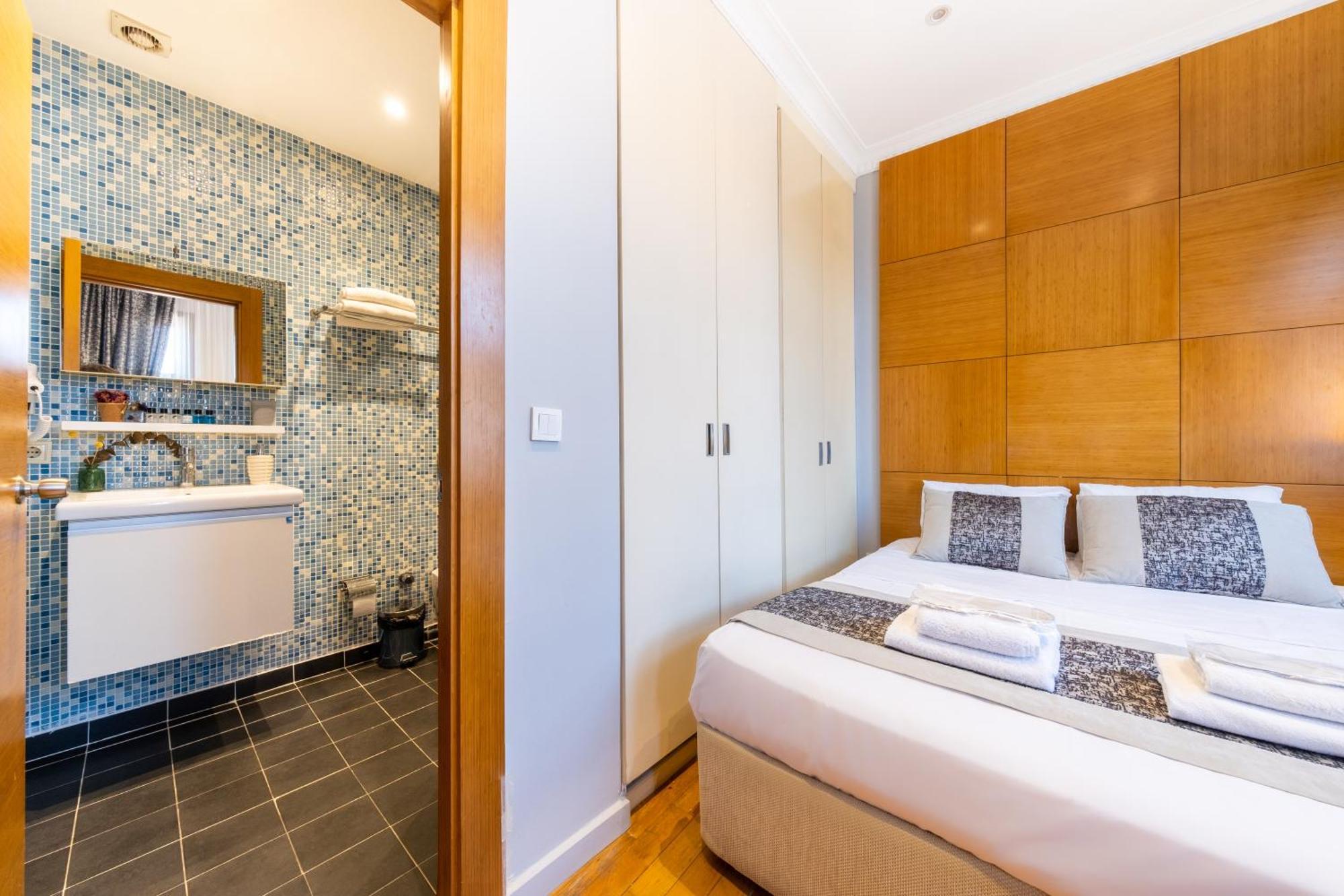 King Suites Besiktas Istambul Exterior foto