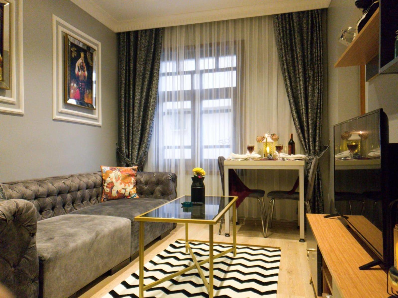 King Suites Besiktas Istambul Exterior foto