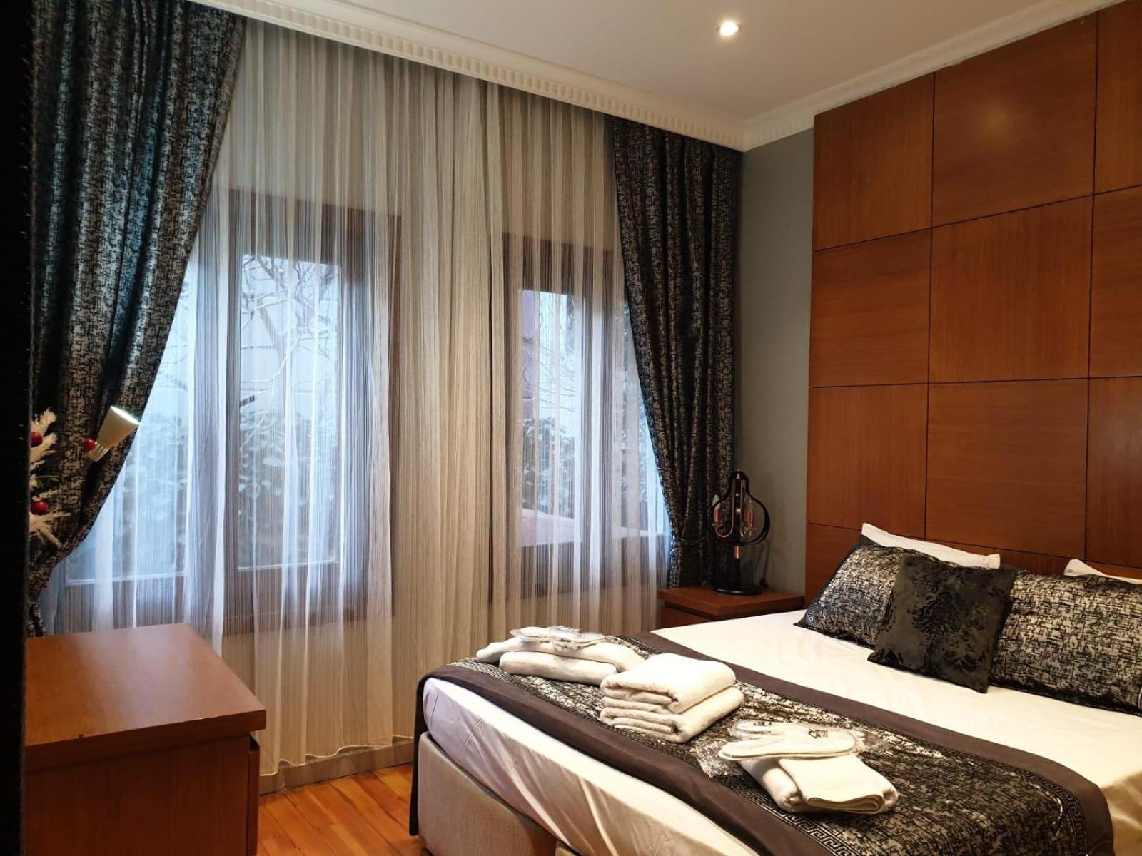 King Suites Besiktas Istambul Exterior foto