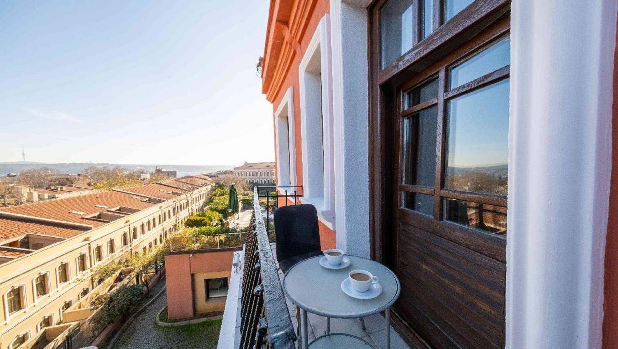 King Suites Besiktas Istambul Exterior foto