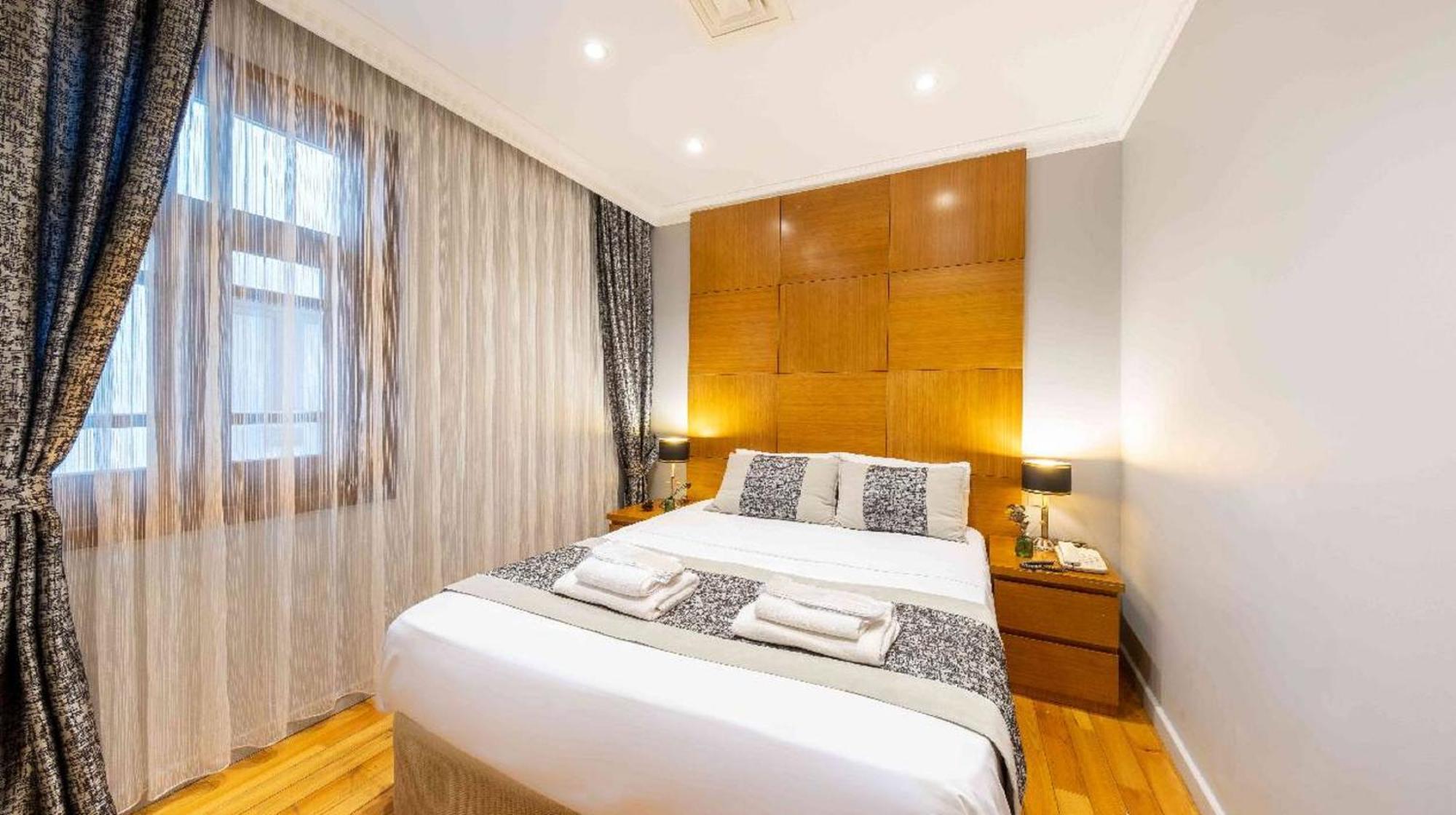 King Suites Besiktas Istambul Exterior foto