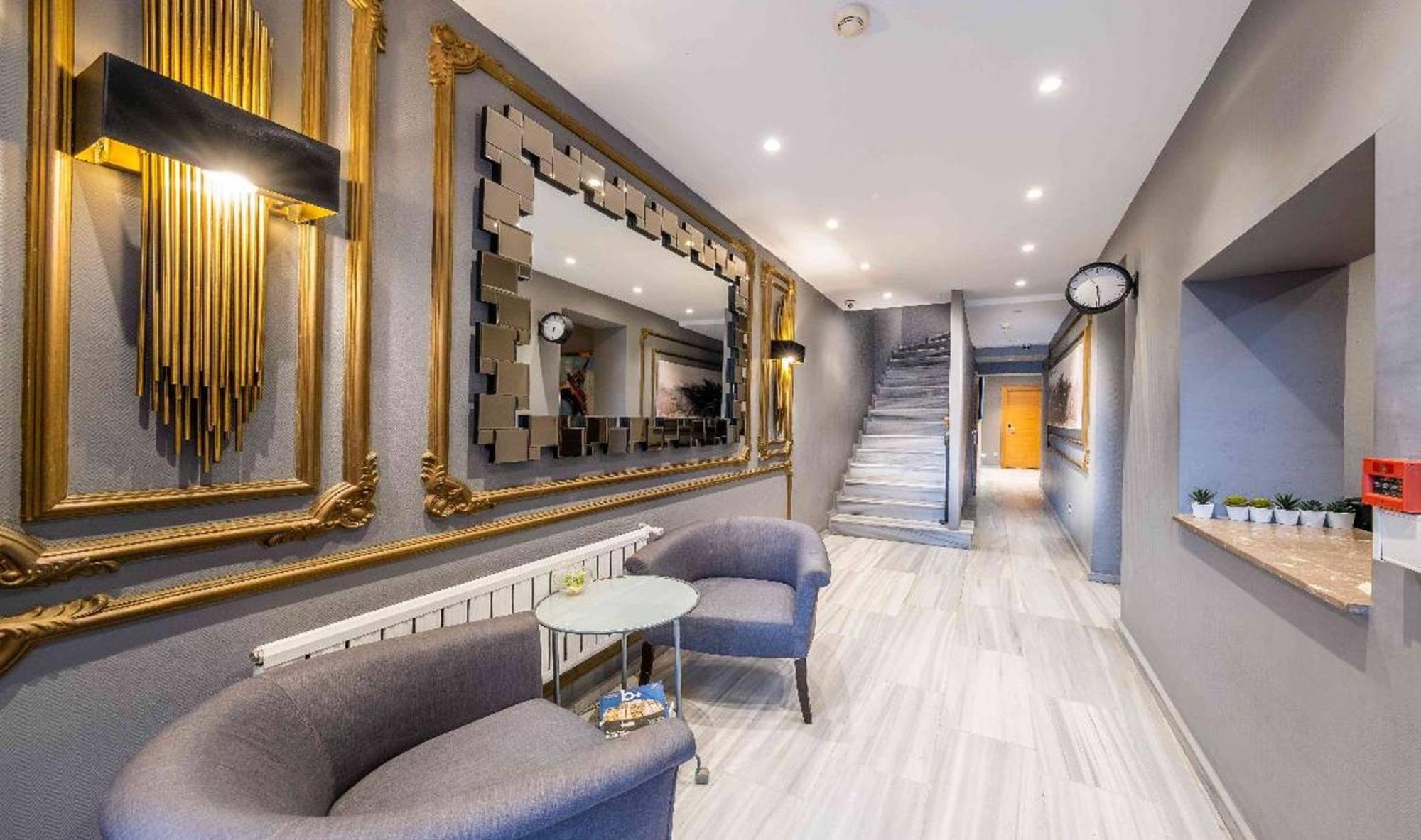 King Suites Besiktas Istambul Exterior foto