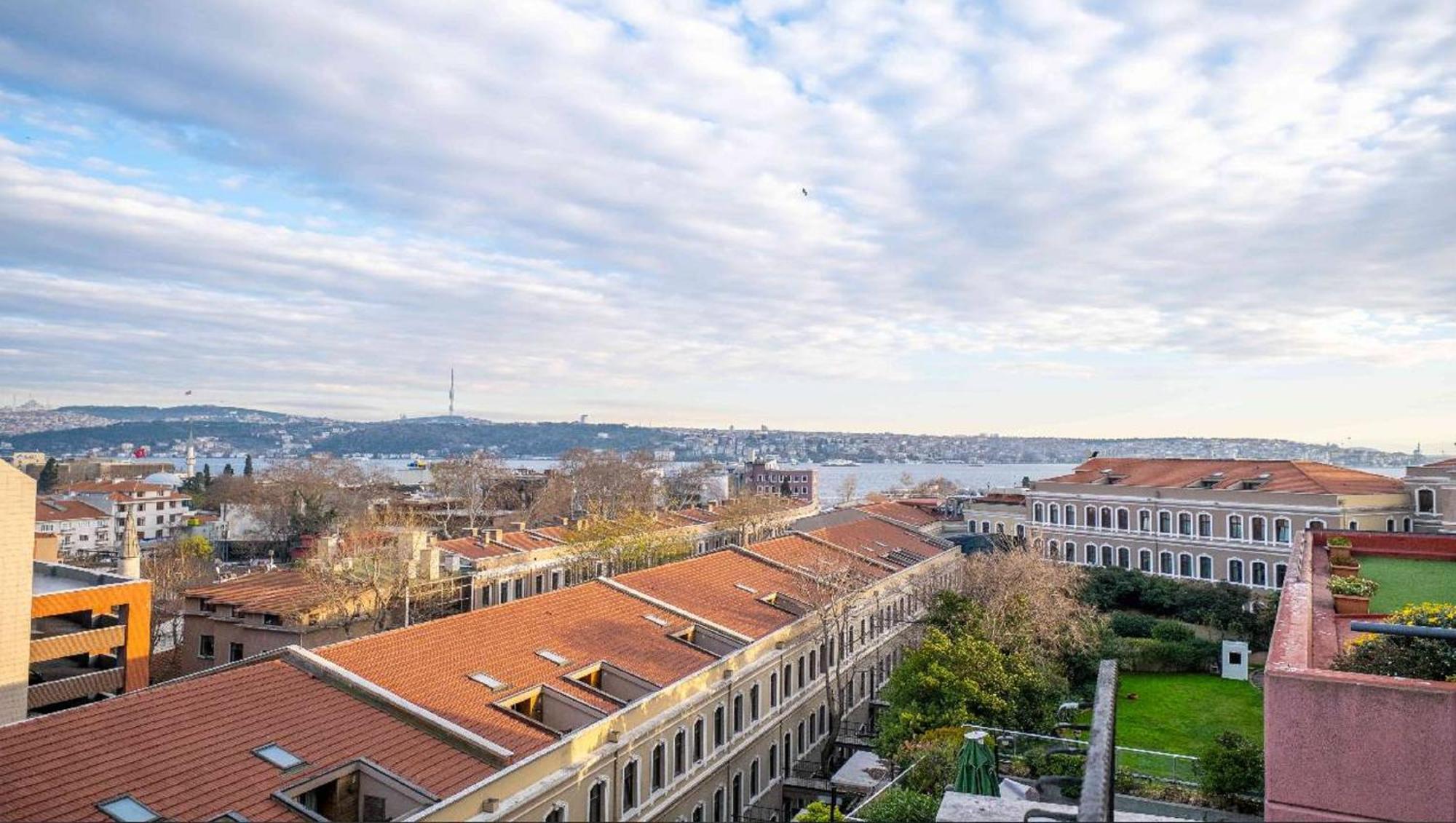 King Suites Besiktas Istambul Exterior foto