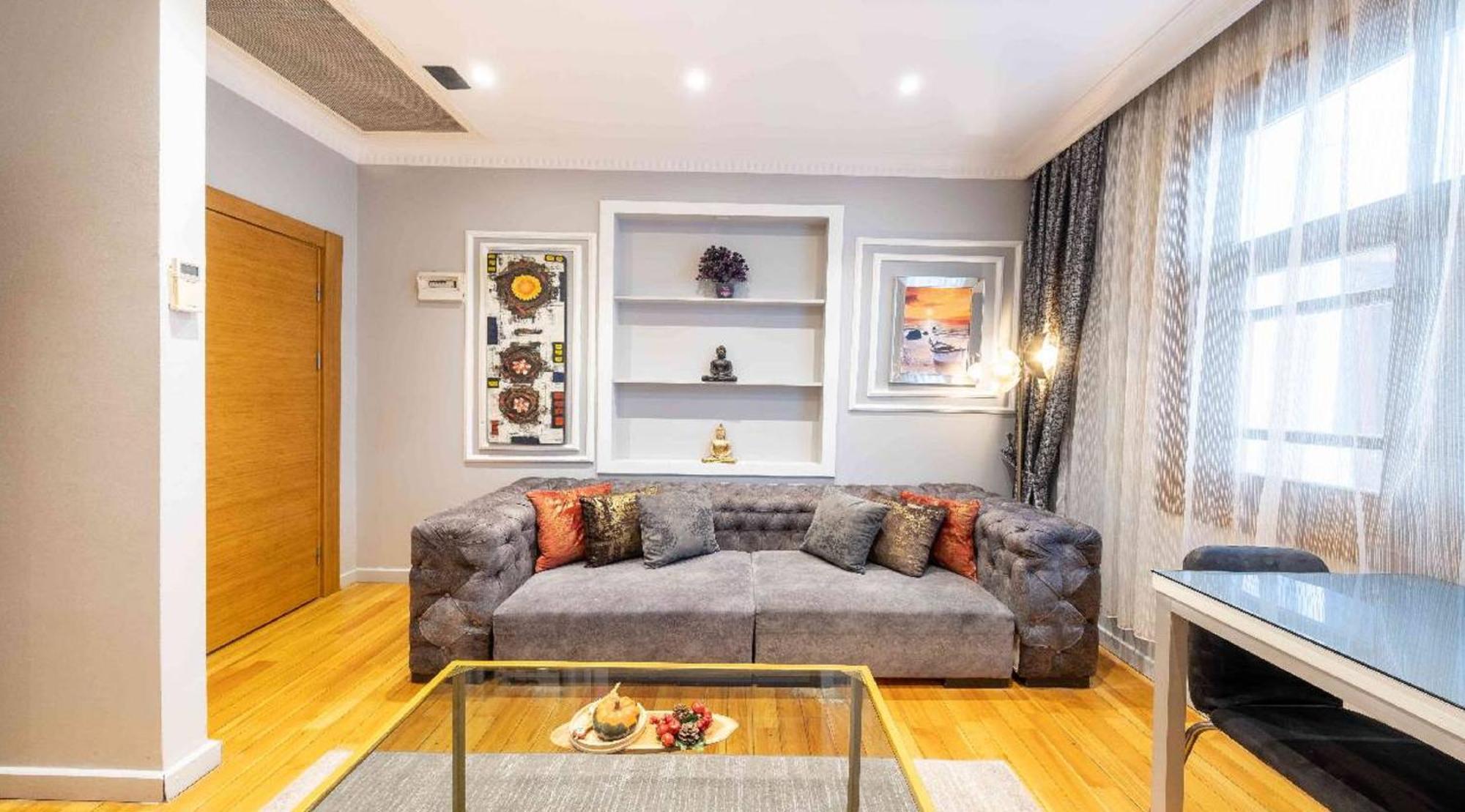 King Suites Besiktas Istambul Exterior foto