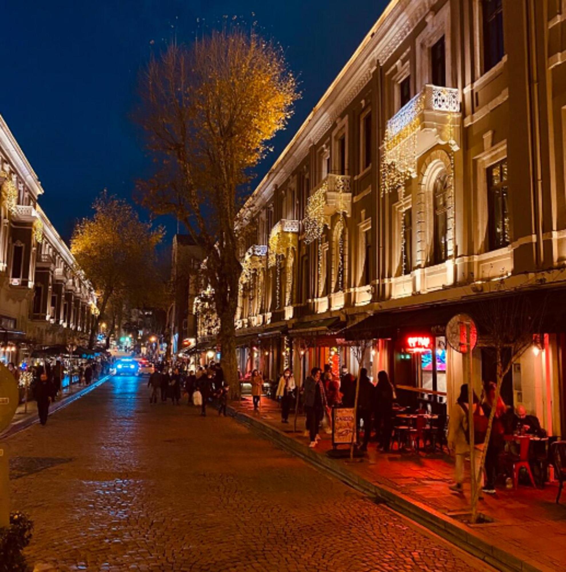 King Suites Besiktas Istambul Exterior foto