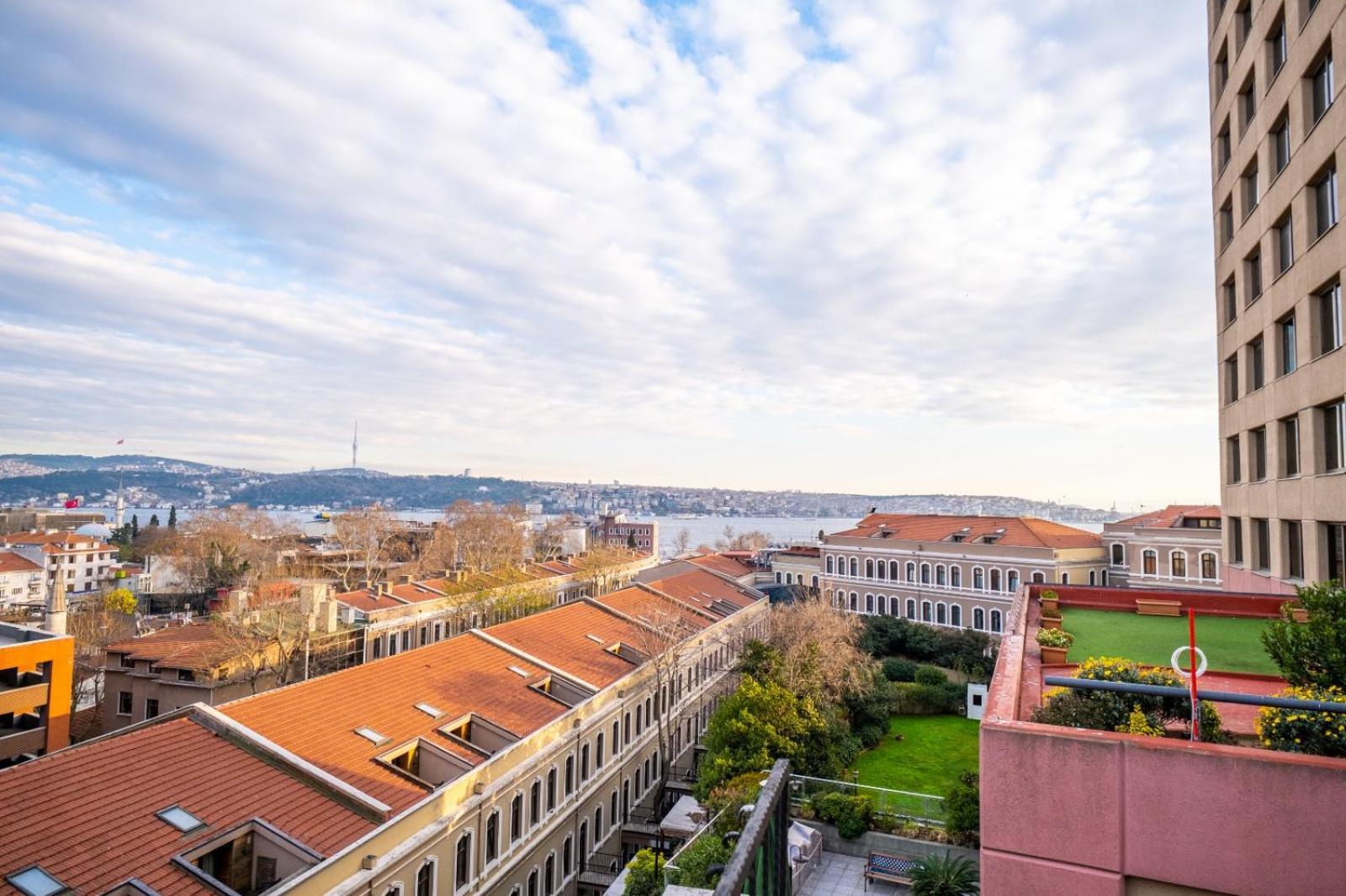 King Suites Besiktas Istambul Exterior foto